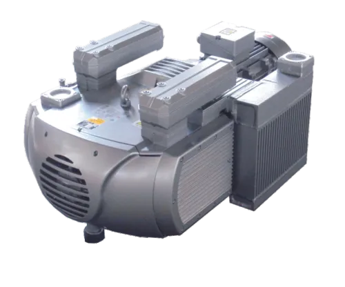 Application of rotary vane vacuum pump