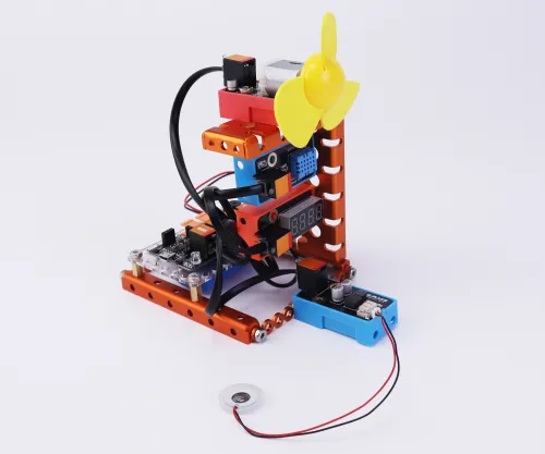 WeeeBot mini – your open and play coding robot