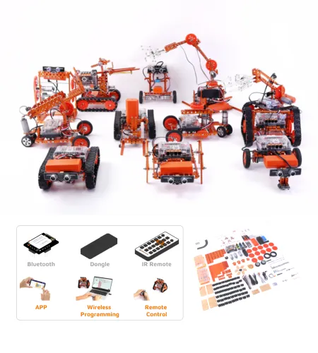 Educational Robotic Kit | Robotic Car Kit