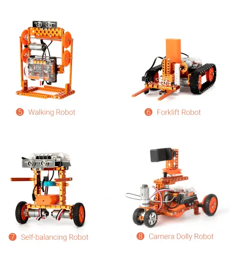 Customized Diy Robot | Diy Robot Cost