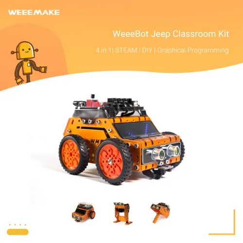 What are robot kits?