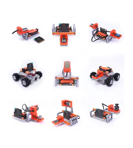 Diy Robot Kit | Oem Robot Kit