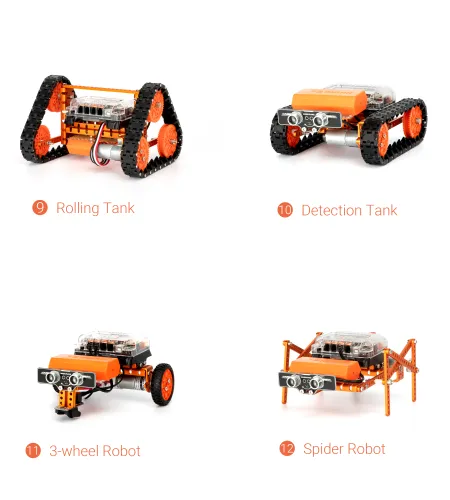 Custom-made Diy Robot | Diy Robot Competition