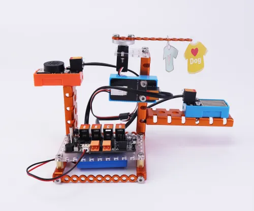 Weeemake AI Machine Learning Robot Kit