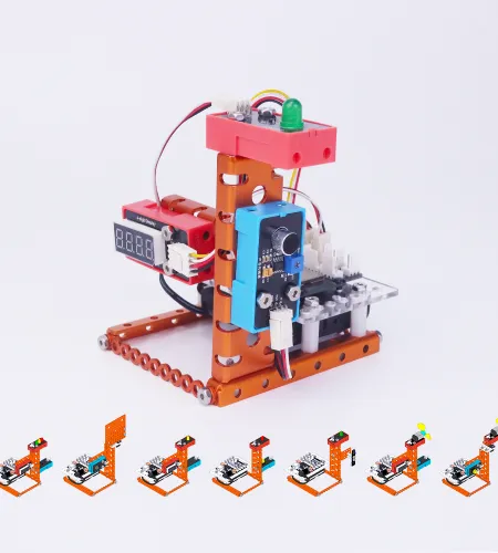 Customized Programmable Robot | Programmable Robot Arm Kit