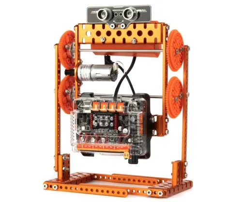 4WD Mecanum Robot Kit for micro:bit