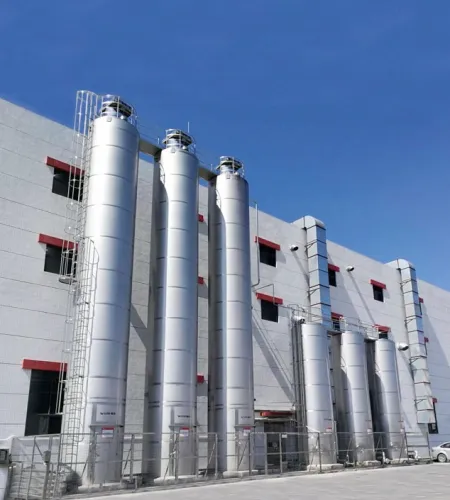 Modern Automated Batching System | High-efficiency Automated Batching System Producer