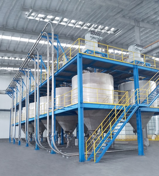 Professional Automated Ingredients Weighing Control System | High-speed Automated Ingredients Weighing Control System Exporter