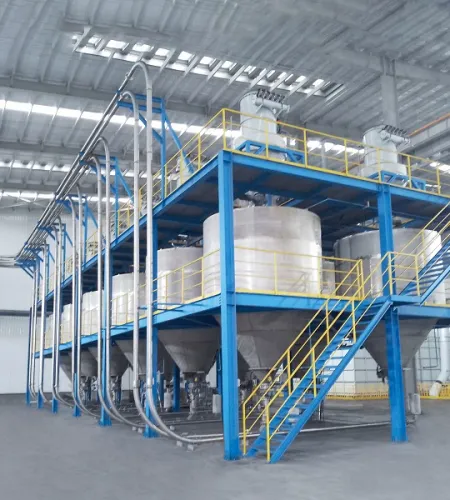 Automated Ingredients Weighing Control System Agencies | High-accuracy Automated Ingredients Weighing Control System Factory