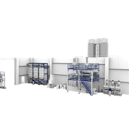 Liquid Conveying System