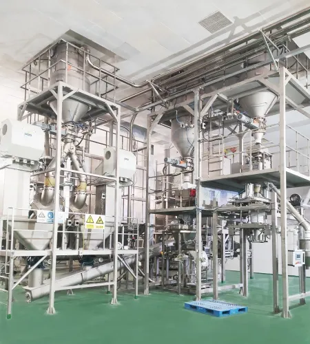 Versatile Powder Metering And Conveying Company | High-accuracy Powder Metering And Conveying Manufacturer