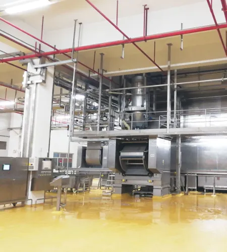 Automated Batching System Producer | Energy-efficient Automated Batching System Agency