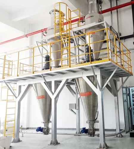 Professional Positive Pressure Pneumatic Conveying System | Efficient Positive Pressure Pneumatic Conveying System Manufacturer