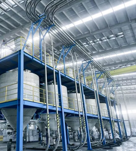 Efficient Automated Ingredients Weighing Control System Producer | Reliable Automated Ingredients Weighing Control System Company