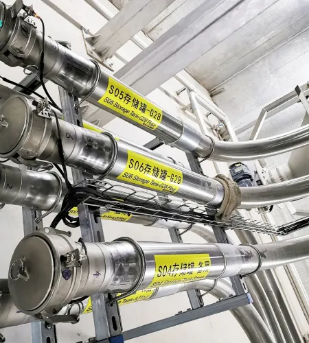 Wijay Powder Pneumatic Conveying System | Hygienic Powder Pneumatic Conveying System Producer
