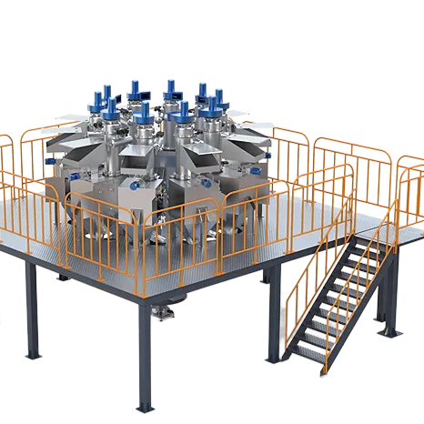 Automatic Batching System