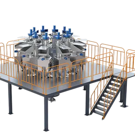 Automatic Batching System
