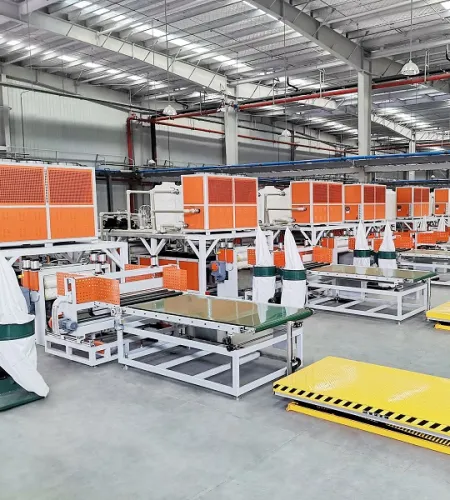 Modern Centralized Feeding System | Industrial Centralized Feeding System Manufacturer