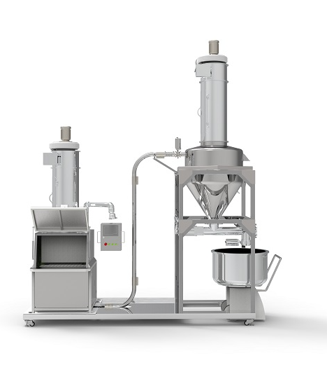 Powder Conveying Design | Vacuum Powder Conveying Company