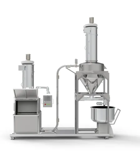 Powder Conveying Production | Versatile Powder Conveying System Agency