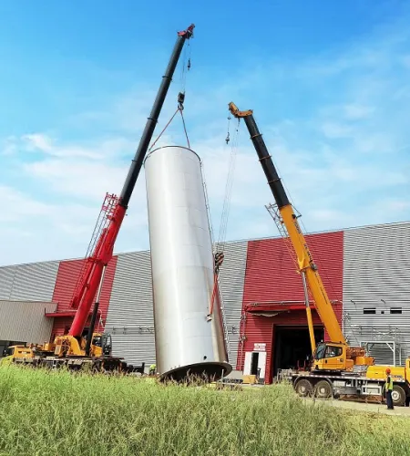 User-friendly Centralized Feeding System Company | Versatile Centralized Feeding System Supplier