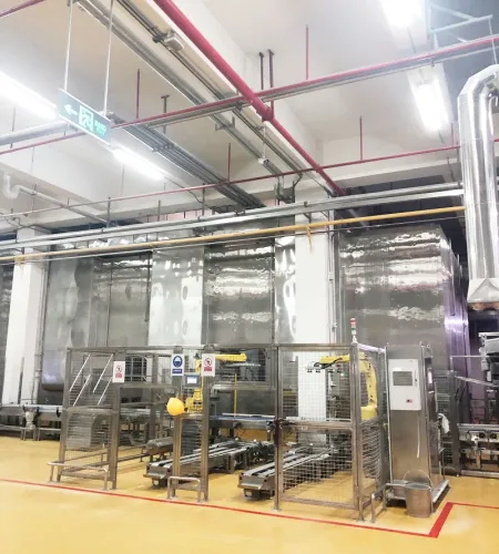 Hygienic Automated Batching System Supplier | High-accuracy Automated Batching System Manufacturer