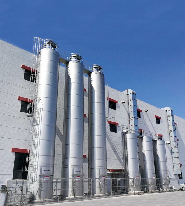 Custom-made Pneumatic Conveying | Safe Pneumatic Conveying Producer