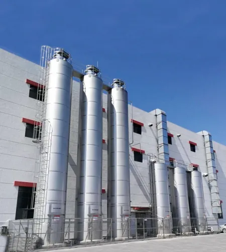 Modern Pneumatic Conveying | Wijay Pneumatic Conveying