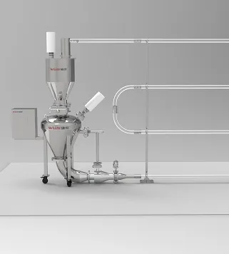 Dense Phase Conveying System Production | Safe Dense Phase Conveying System Agency
