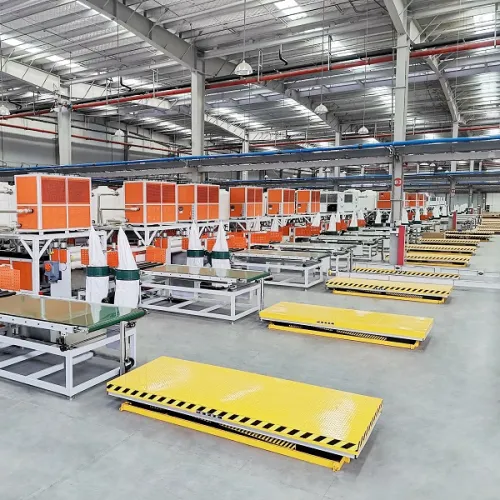 What is granular pneumatic conveying