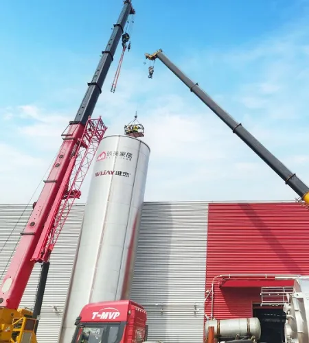 Professional Automated Material Feeding System | Versatile Automated Material Feeding System Factory