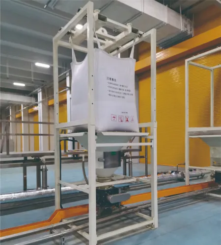 Innovative Automated Feeding And Batching System Factory | Energy-efficient Automated Feeding And Batching System Supplier