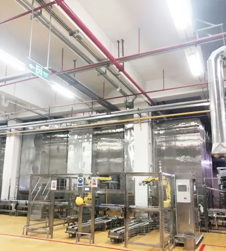 Dust-free Automated Powder Feeding System Production | Durable Automated Powder Feeding System Wholesaler