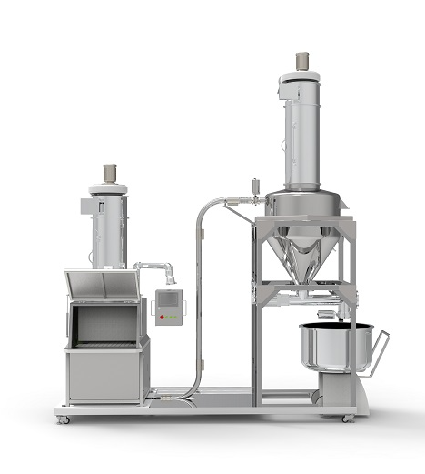 Powder Metering And Conveying Agency | Durable Powder Metering And Conveying Producer