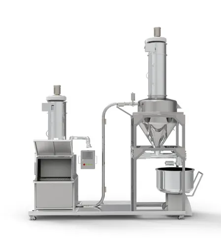 Professional Powder Metering And Conveying | Dust-free Powder Metering And Conveying Supplier