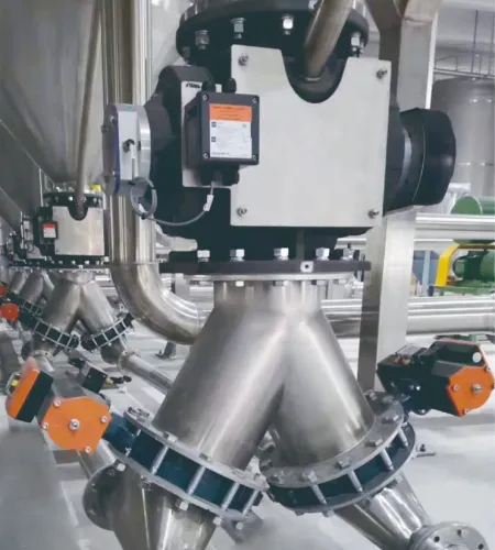 Modern Automated Feeding And Batching System | Precision Automated Feeding And Batching System Manufacturer
