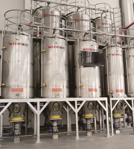 Positive Pressure Pneumatic Conveying System Company | Flexible Positive Pressure Pneumatic Conveying System Seller