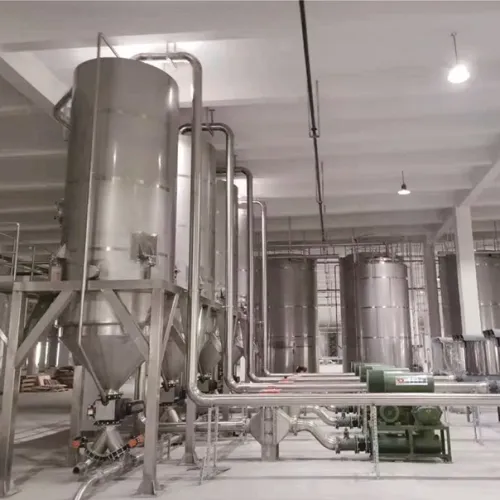 What is automated feeding and batching system