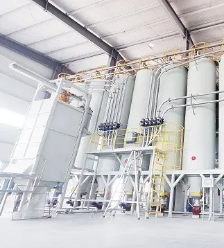 Automated Dense Phase Conveying System Seller | Smooth Dense Phase Conveying System Company