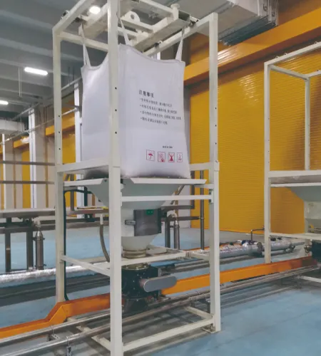 Precision Automated Feeding System Production | High-efficiency Automated Feeding System Producer