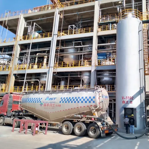 What is dense phase pneumatic conveying system
