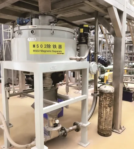 Heavy-duty Negative Pressure Pneumatic Conveying System Exporter | Advanced Negative Pressure Pneumatic Conveying System Manufacturer