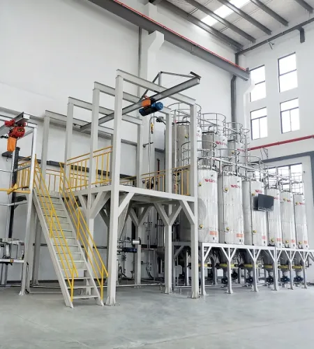 Energy-efficient Positive Pressure Pneumatic Conveying System Manufacturer | Wijay Positive Pressure Pneumatic Conveying System