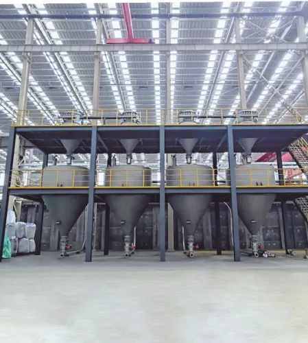 Low Price Automated Ingredients Weighing Control System | Cost-effective Automated Ingredients Weighing Control System Exporter