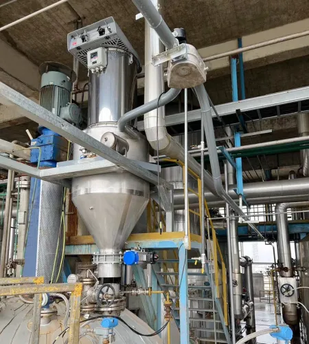 Hygienic Dense Phase Pneumatic Conveying System Exporter | Versatile Dense Phase Pneumatic Conveying System Factory