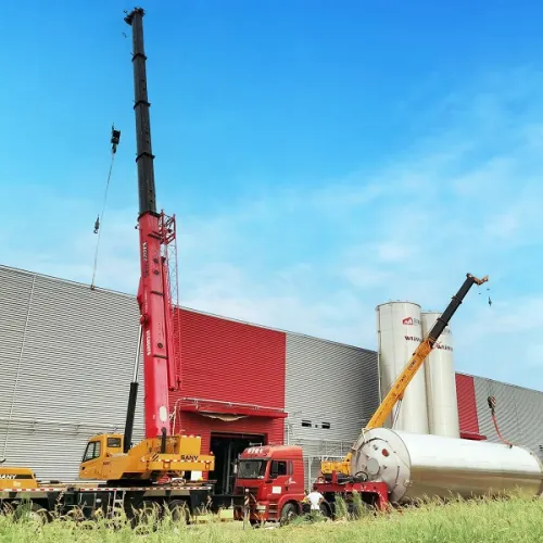 What is centralized feeding system