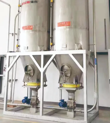 Custom Positive Pressure Pneumatic Conveying System | Advanced Positive Pressure Pneumatic Conveying System Seller