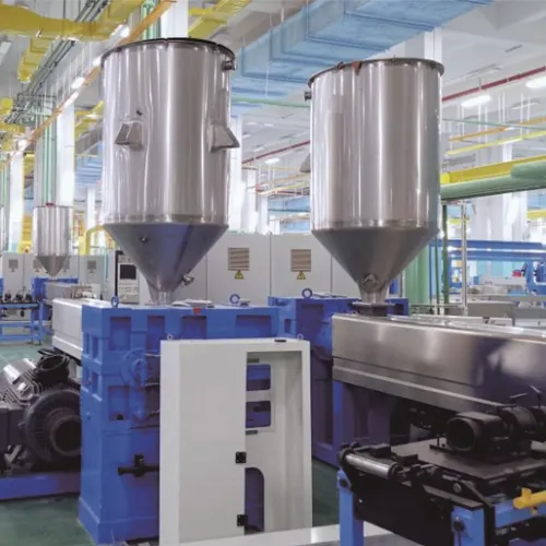 What is automated feeding system