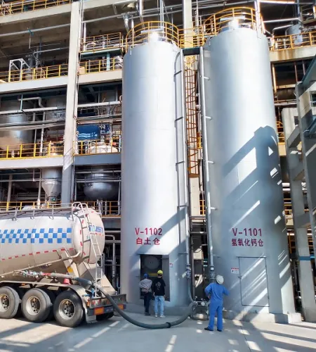 Dense Phase Pneumatic Conveying System Company | Safe Dense Phase Pneumatic Conveying System Producer