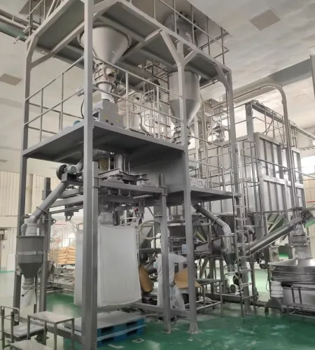 Robust Powder Pneumatic Conveying System Company | Energy-efficient Powder Pneumatic Conveying System Seller